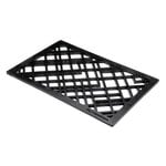 Tica Copenhagen Lines doormat, 40 x 60 cm, black, extra image