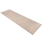 Tica Copenhagen Uni color rug, 67 x 250 cm, ivory, view 5