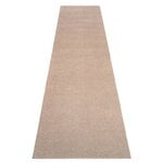 Tica Copenhagen Uni color rug, 67 x 250 cm, ivory, view 3