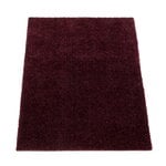 Tica Copenhagen Tappeto Uni color, 40 x 60 cm, bordeaux, immagine extra