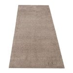 Tica Copenhagen Teppich Uni Color, 90 x 200 cm, Sand, extrabild