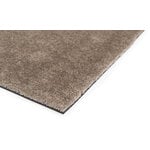 Tica Copenhagen Teppich Uni Color, 90 x 200 cm, Sand, extrabild