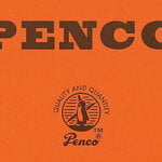 Penco Cuaderno de espiral, S, naranja, vista 2