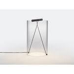 Flos Lampe de table To-tie T2, noir