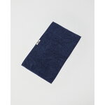 Tekla Hand towel, 50 x 80 cm, navy