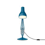 Anglepoise Type 75 desk lamp, Margaret Howell Edition, saxon blue