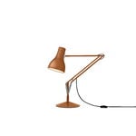 Anglepoise Type 75 desk lamp, Margaret Howell Edition, sienna