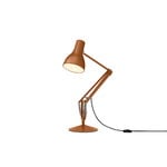 Anglepoise Type 75 desk lamp, Margaret Howell Edition, sienna