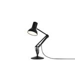 Anglepoise Type 75 Mini skrivbordslampa, jet svart