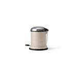Vipp VIPP13 pedalhink, 4 L, beige, extrabild