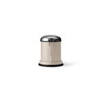 Vipp VIPP13 pedalhink, 4 L, beige, extrabild