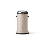 Vipp VIPP15 pedal bin, 14 L, beige, extra image
