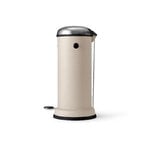 Vipp VIPP16 poubelle à pédale, 18 L, beige, vue 3