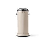 Vipp VIPP16 poubelle à pédale, 18 L, beige, vue 4