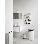 Vipp VIPP441 cesta de ropa, 75 L, blanco, imagen extra