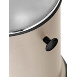 Vipp VIPP15 pedal bin, 14 L, beige, extra image