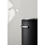 Vipp VIPP441 laundry basket, 75 L, black, extra image