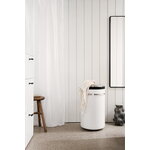 Vipp VIPP441 cesta de ropa, 75 L, blanco, imagen extra