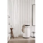 Vipp VIPP441 cesta de ropa, 75 L, blanco, imagen extra