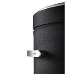Vipp VIPP441 laundry basket, 75 L, black, extra image
