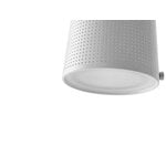 Vipp VIPP524 seinävalaisin, valkoinen, näkymä 5