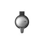 Vipp VIPP9W dispensador de jabón, negro, imagen extra