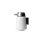 Vipp VIPP9W dispensador de jabón, blanco, imagen extra