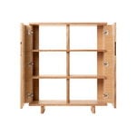 Wooden Credenza Tre Schrank