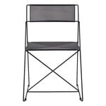 Magnus Olesen X-Line chair, black