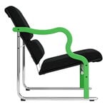 Hem Experiment lounge chair 501, green - black, extra image