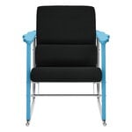 Hem Poltrona Experiment 502, blu - nero, immagine extra