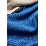 ZigZagZurich Coperta Too Blue, 140 x 160 cm, multicolore, immagine extra