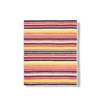 ZigZagZurich Julio blanket, 140 x 160 cm, multicolour, extra image