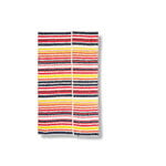 ZigZagZurich Julio blanket, 140 x 160 cm, multicolour