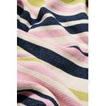 ZigZagZurich Isabel blanket, 140 x 160 cm, multicolour, extra image