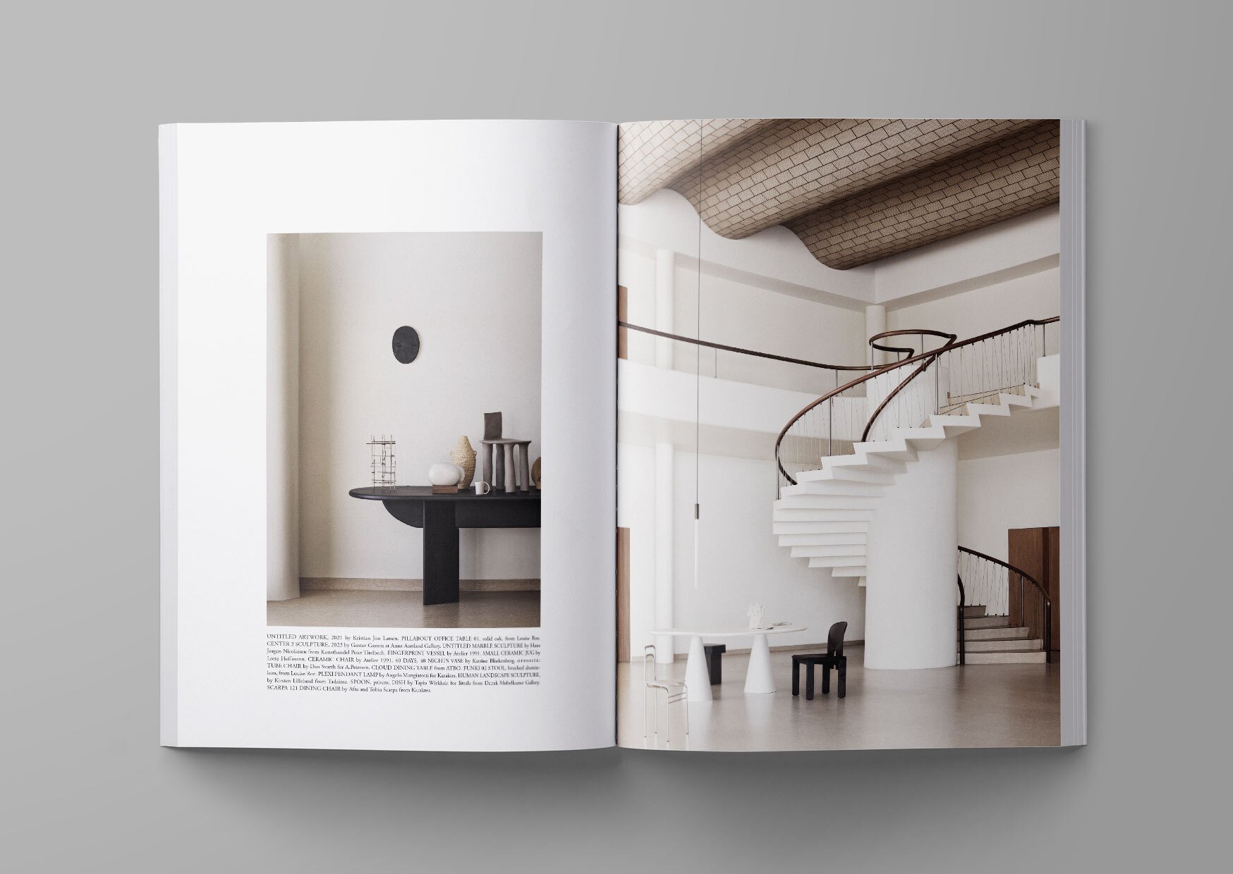 Ark Journal Vol. X, cover 2 | Finnish Design Shop