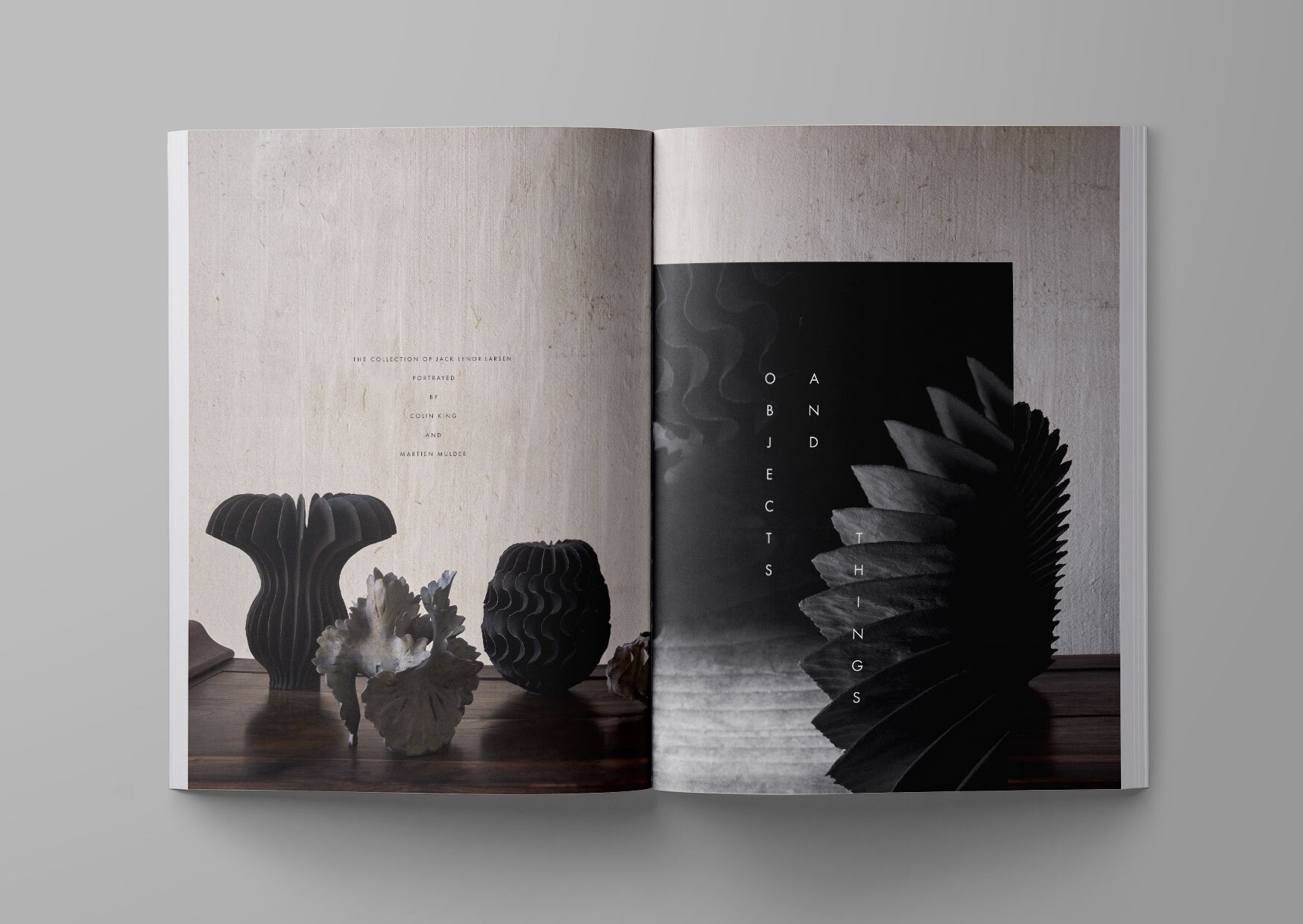 ARK JOURNAL VOL II 〜X Vol 2〜10 Ark Journal Vol. X, cover 2 | Finnish Design Shop