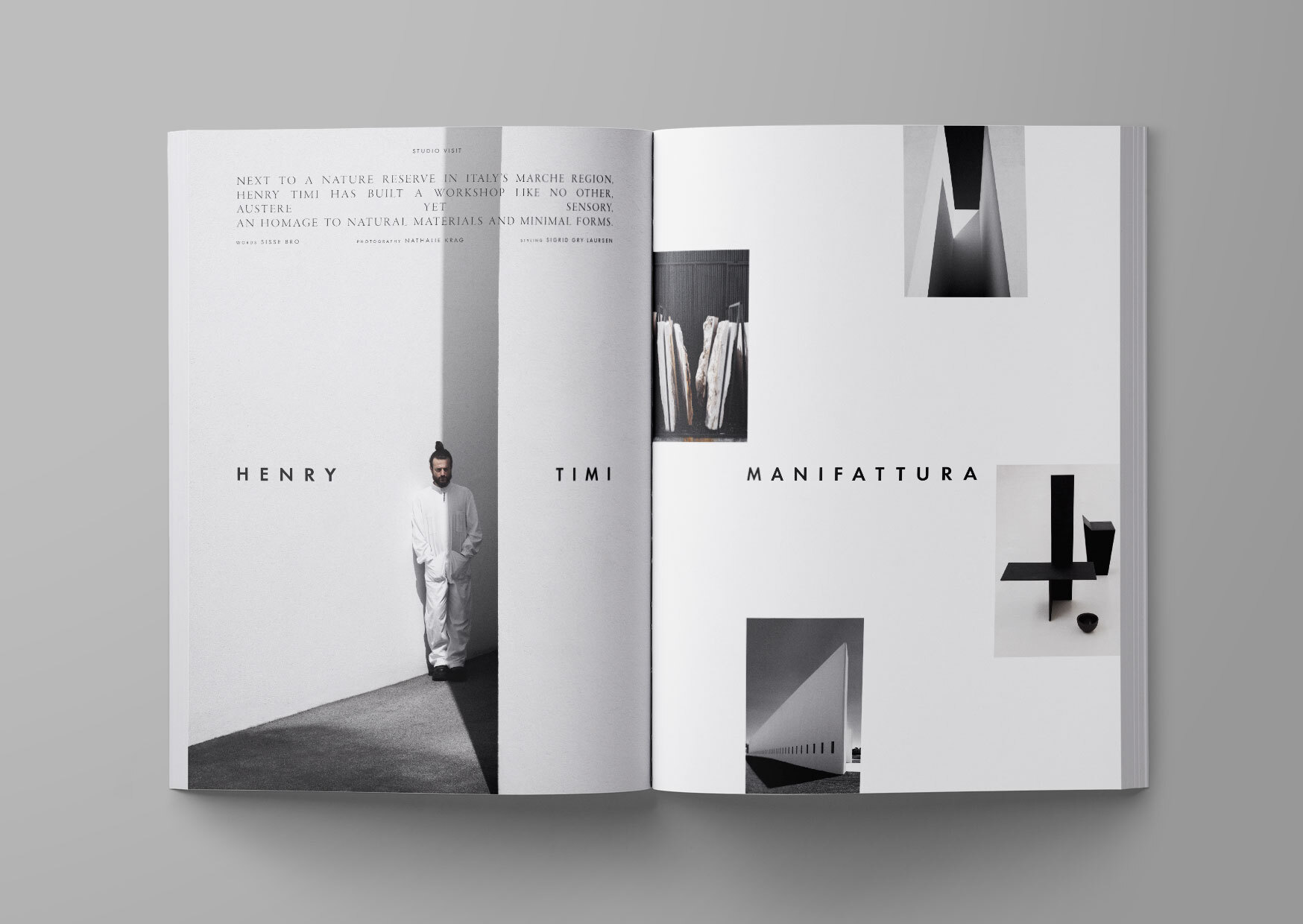 ARK JOURNAL VOL II 〜X Vol 2〜10 Ark Journal Vol. X, cover 2 | Finnish Design Shop