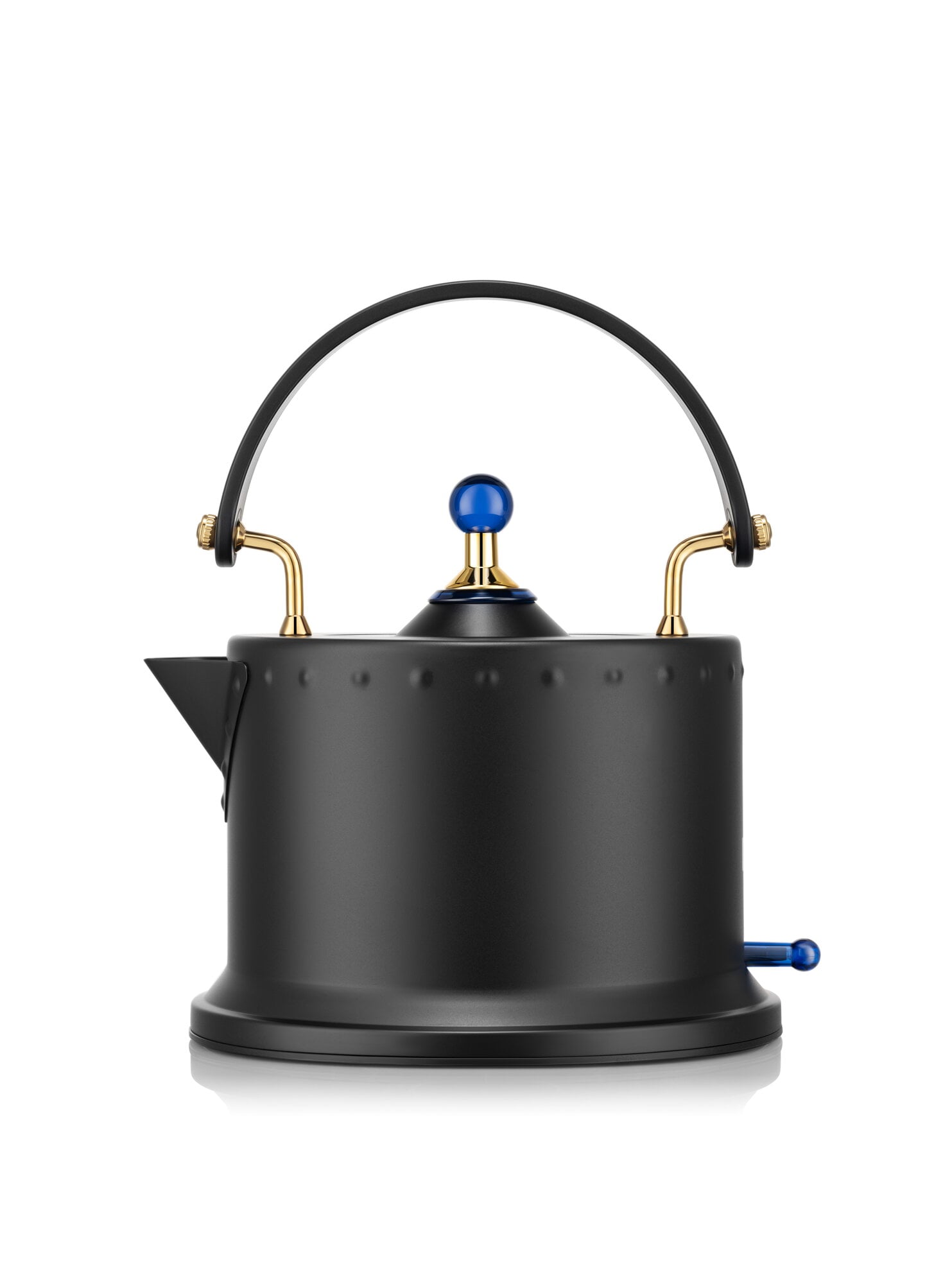 Bodum Ottoni kettle, 0,5 L, black | Finnish Design Shop