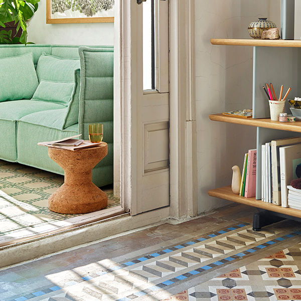 Vitra Cork Family side table/stool, Model A | Finnish Design Shop