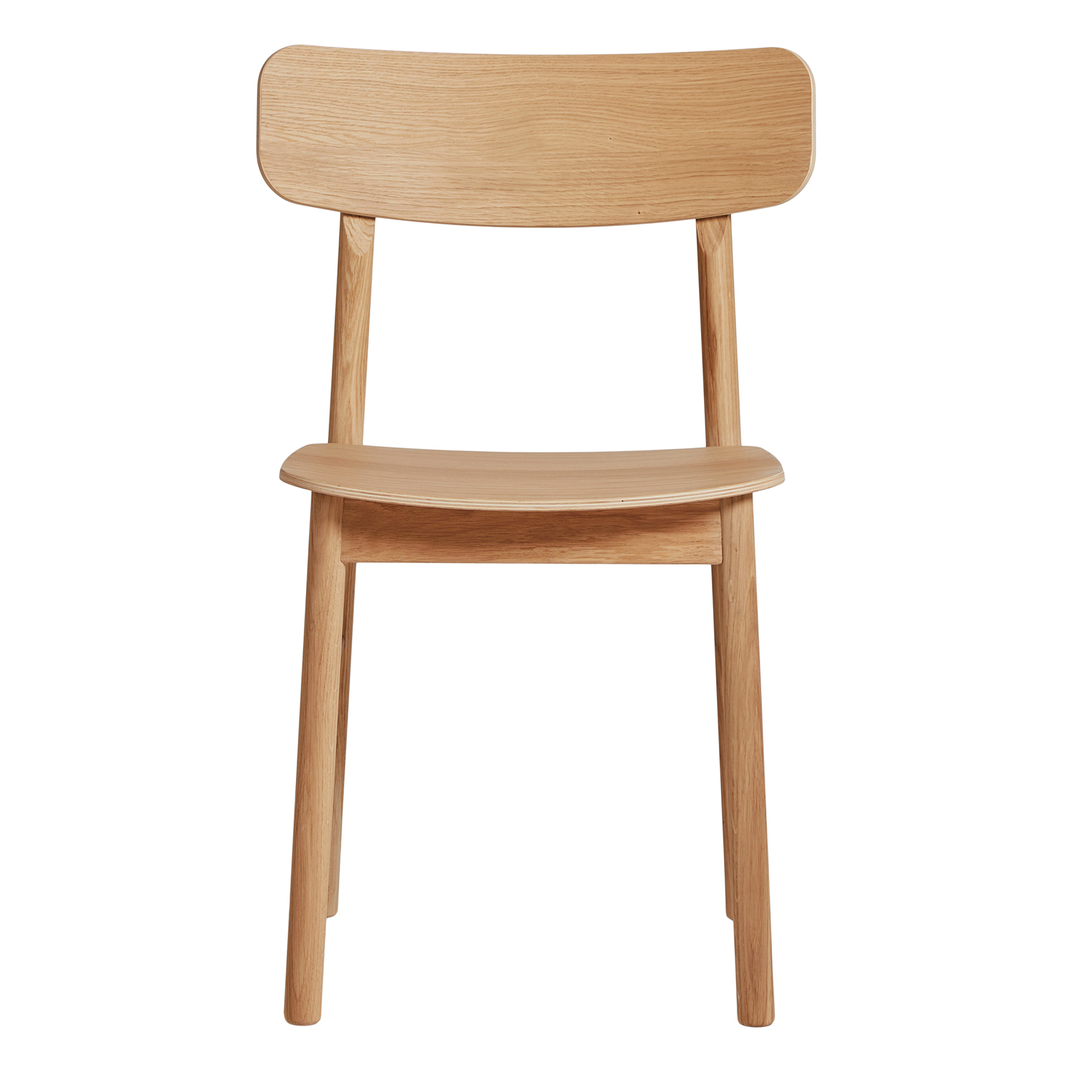 Woud Soma dining chair, oiled oak | Finnish Design Shop