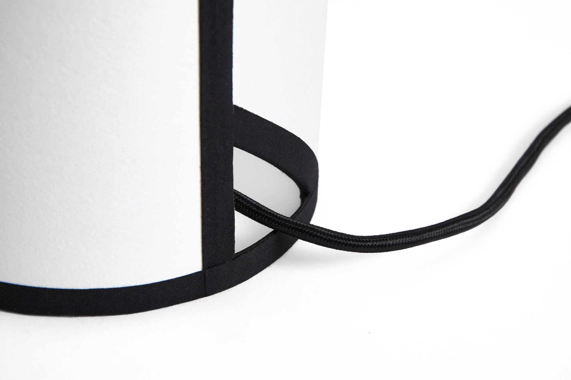 HAY Ava Pyramid table lamp, 290, white | Finnish Design Shop