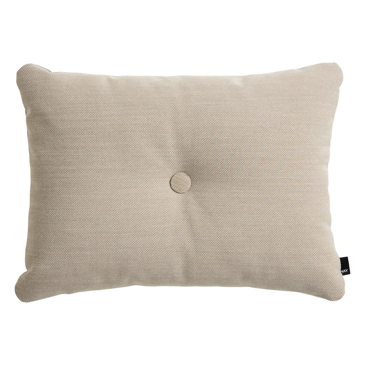 HAY Dot cushion, Steelcut Trio, sand | Finnish Design Shop