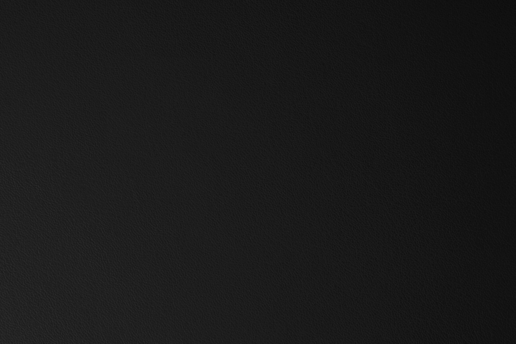 Hem Puffy lounge chair, black leather - cream steel | Finnish Design