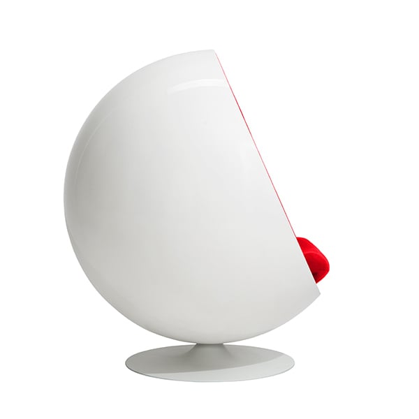 ミニキス プラチナ Eero Aarnio Originals エーロアールニオ The Ball