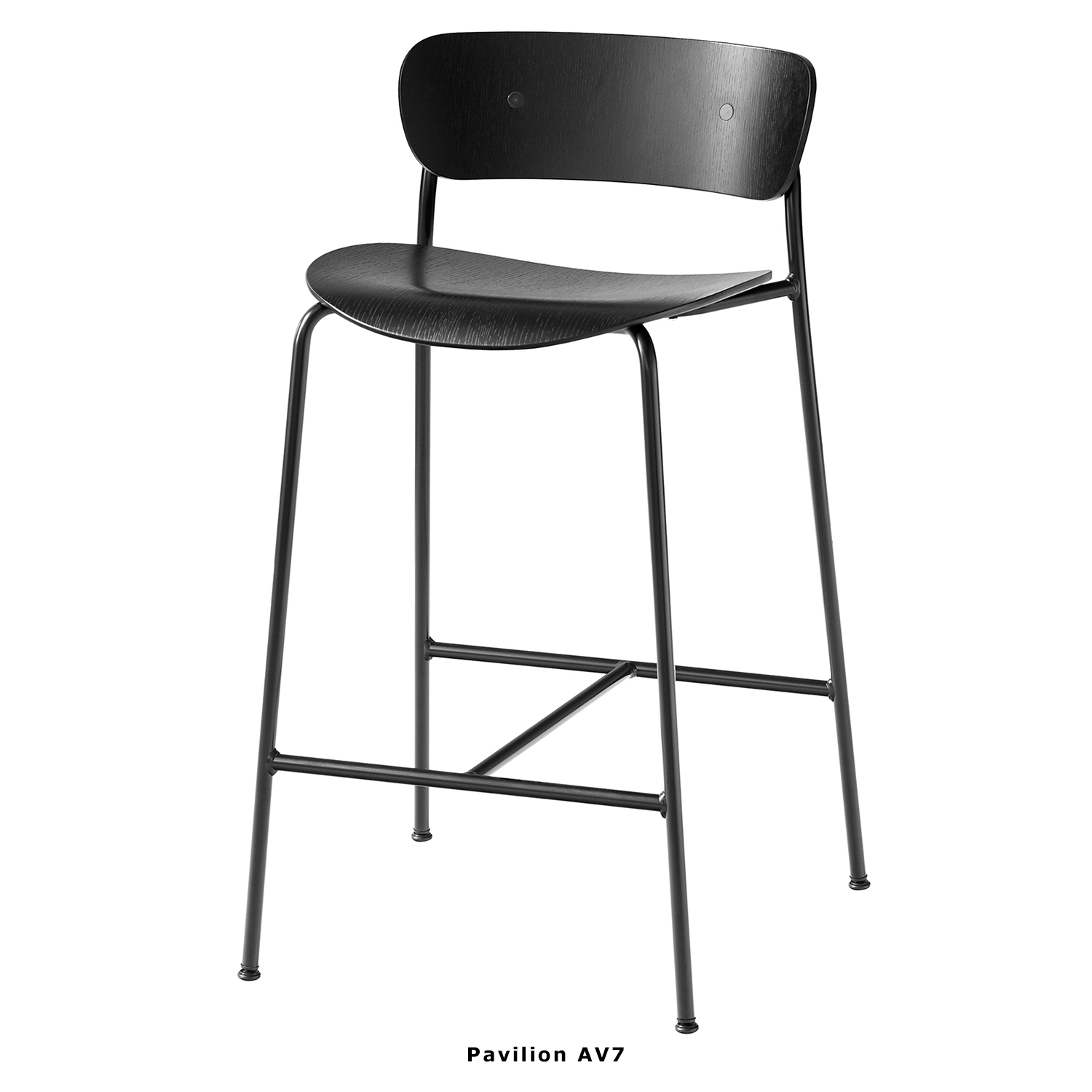 &Tradition Pavilion AV7 / AV9 bar stool