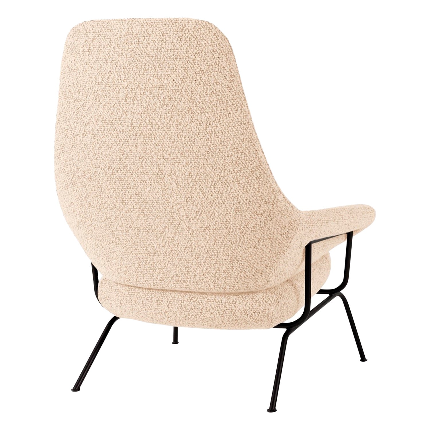 Hai lounge chair - Thumbnail 2