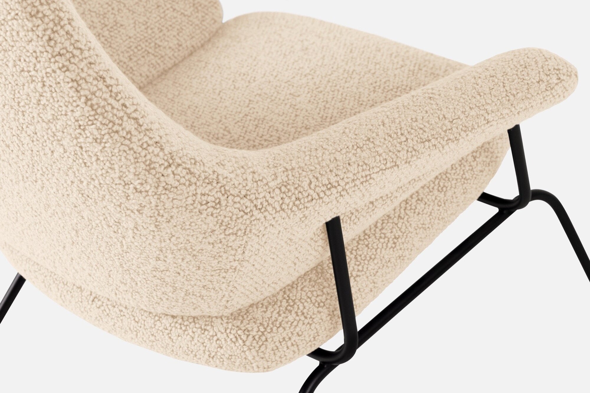 Hai lounge chair - Thumbnail 5