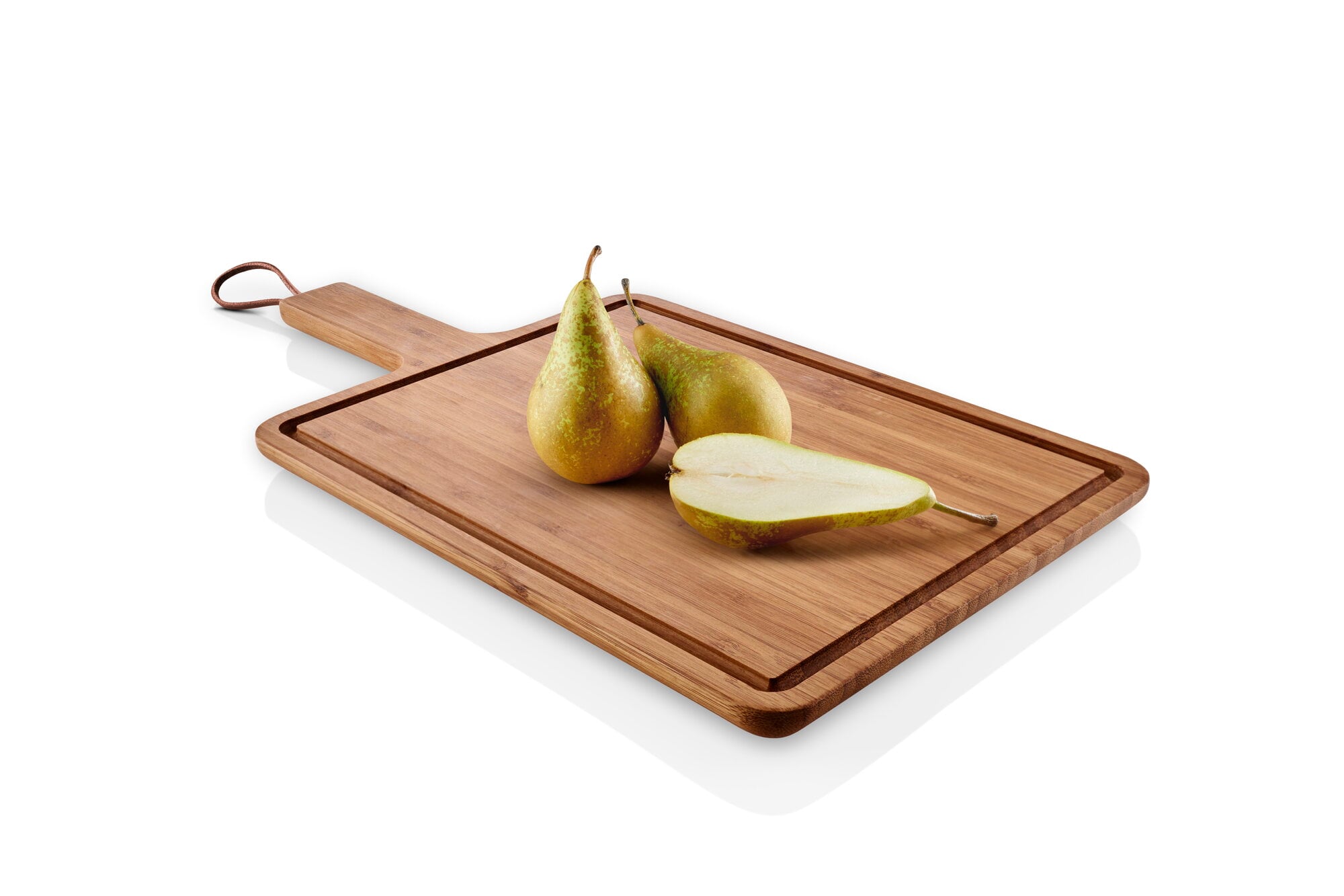 Nordic kitchen Cutting board 32 x 24 cm bamboo - Thumbnail 5