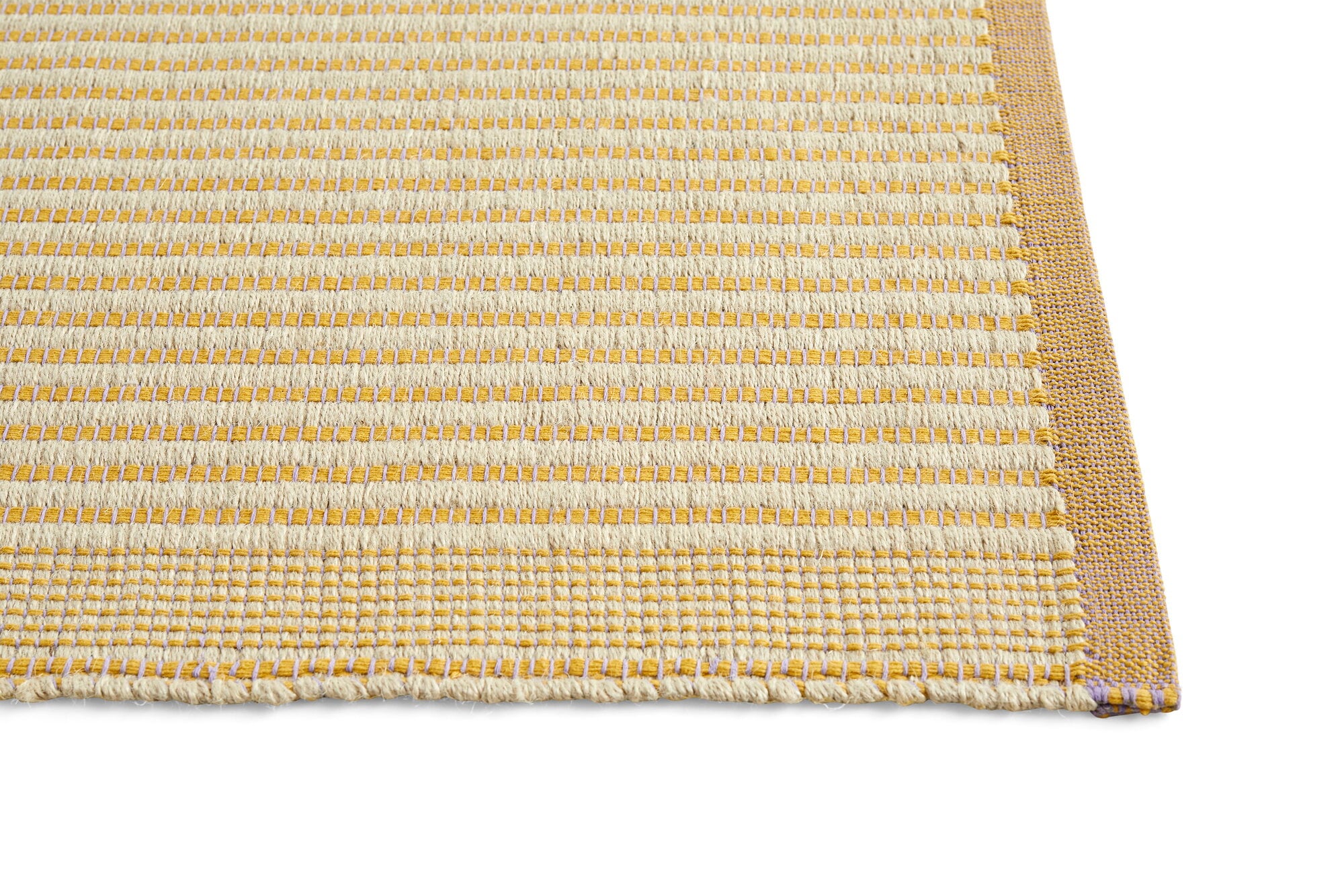HAY Tapis rug, off white - lavender | Finnish Design Shop